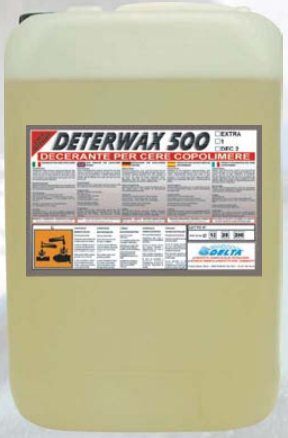DETERWAX 500