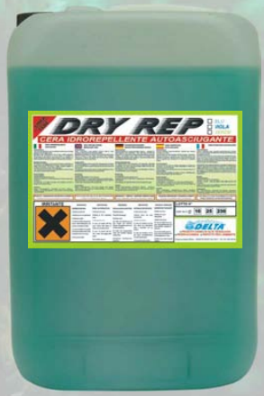 DRY REP - VERDE NUOVA FORMULA