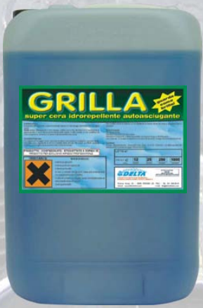 GRILLA