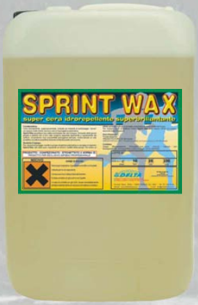 SPRINT WAX