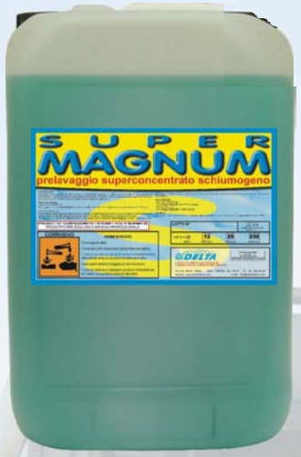 SUPER MAGNIUM