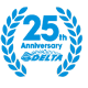 anniversario 25 anni