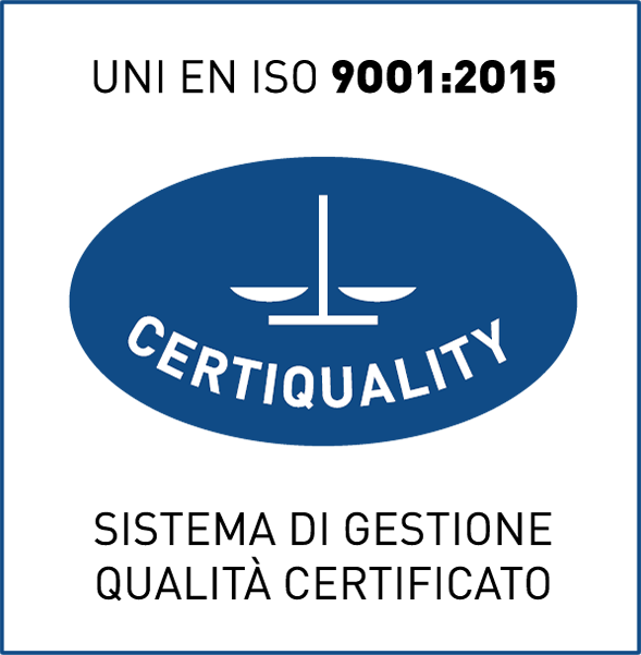 certificato qualita