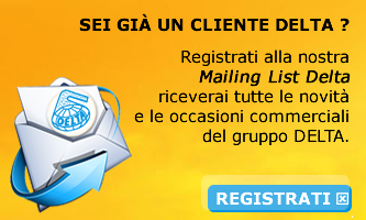 iscriviti alla mailing list